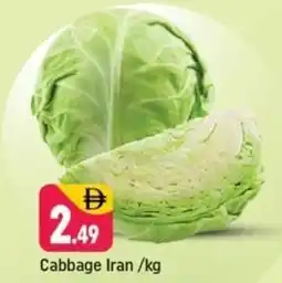 Shaklan Cabbage iran offer