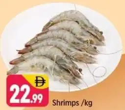 Shaklan Shrimps offer