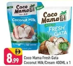 Shaklan Coco mama fresh gata coconut milk / cream offer