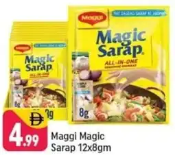 Shaklan Maggi magic sarap offer