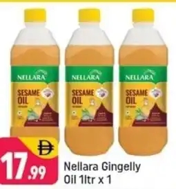 Shaklan Nellara gingelly oil offer