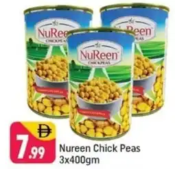 Shaklan Nureen chick peas offer