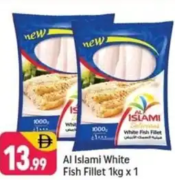 Shaklan Al islami white fish fillet offer