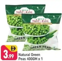 Shaklan Natural green peas offer