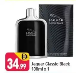 Shaklan Jaguar classic black offer