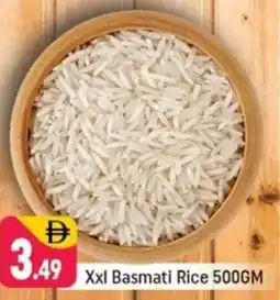 Shaklan Xxl basmati rice offer