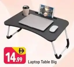 Shaklan Laptop table big offer
