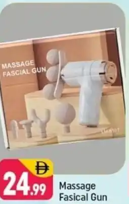 Shaklan Massage fascial gun offer