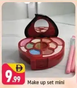 Shaklan Make up set mini offer