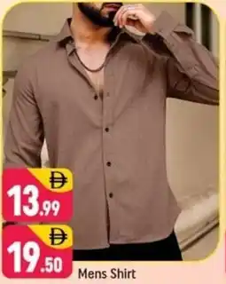 Shaklan Mens Shirt offer