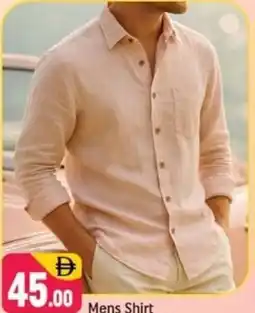 Shaklan Mens Shirt offer