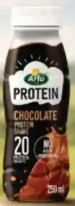 Lulu Hypermarket Arla protein chocolate protein shake offer