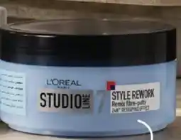 Lulu Hypermarket Loreal paris studio line spec fx remix pot offer