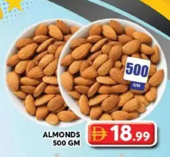 Almonds