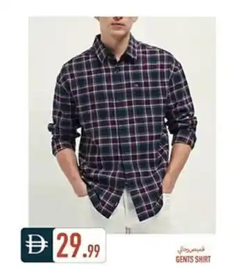 Gents shirt
