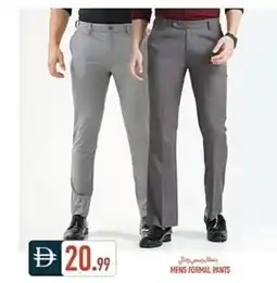 Rawabi Market Mens formal pants offer
