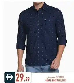 Rawabi Market Gents shirt rlpr 1099 offer