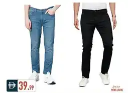 Rawabi Market Mens jeans offer