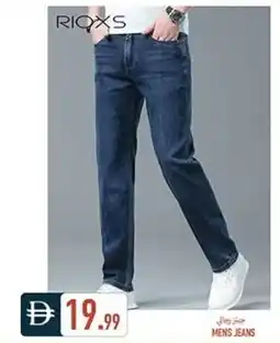Rawabi Market Mens jeans offer