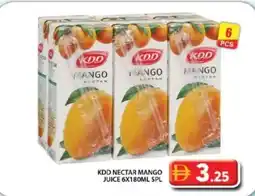 Grand Hyper Market Kdd nectar mango juice offer