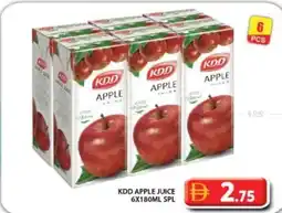 Grand Hyper Market Kdd apple juice offer