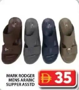 Grand Hyper Market Mark rodger mens arabic slipper asstd offer