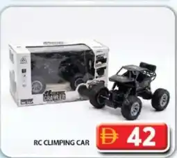 Grand Hyper Market Rc climping car offer