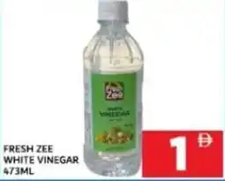 M Citymart Fresh zee white vinegar offer