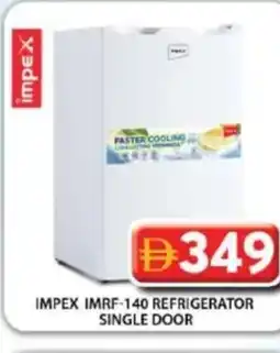 Grand Hyper Market Impex imrf-140 refrigerator single door offer