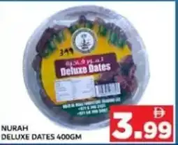 M Citymart Nurah deluxe dates offer