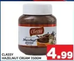 M Citymart Classy hazelnut cream offer