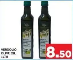 M Citymart Verdolio olive oil offer