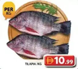Grand Hyper Market Tilapia offer
