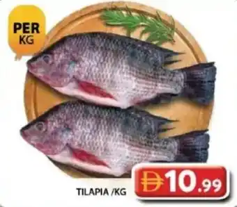 Grand Hyper Market Tilapia offer