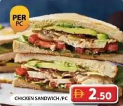 Grand Hyper Market Chicken sandwich offer