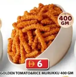 Grand Hyper Market Golden tomato&rice murukku offer