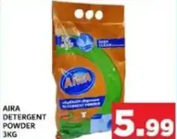 M Citymart Aira detergent powder offer