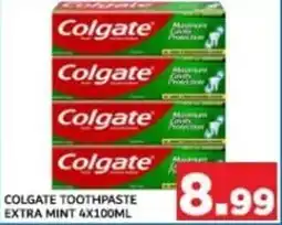 M Citymart Colgate toothpaste extra mint offer