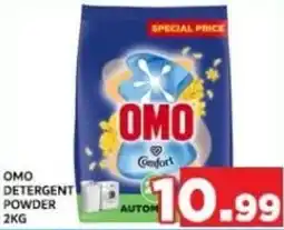 M Citymart Omo detergent powder offer