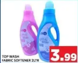 M Citymart Top wash fabric softener offer