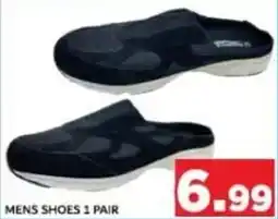 M Citymart Mens shoes 1 pair offer
