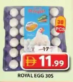 Grand Hyper Market Royal egg offer