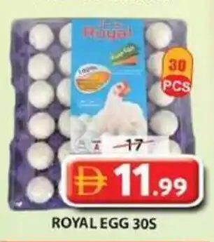 Grand Hyper Market Royal egg offer