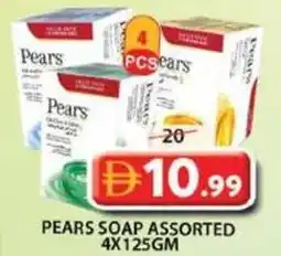 Grand Hyper Market Pears soap offer