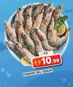 Grand Hyper Market Prawns big offer