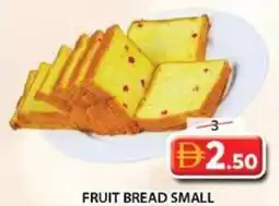 Grand Hyper Market Fruit bread small offer
