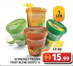 Grand Hyper Market Id freshly frozen fruit blend offer