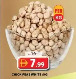 Grand Hyper Market Chick peas white offer