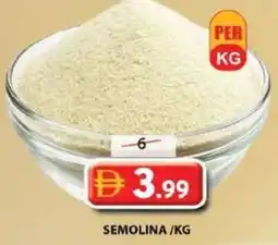 Grand Hyper Market Semolina offer