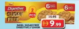 Grand Hyper Market Nabil sugar free digestive offer